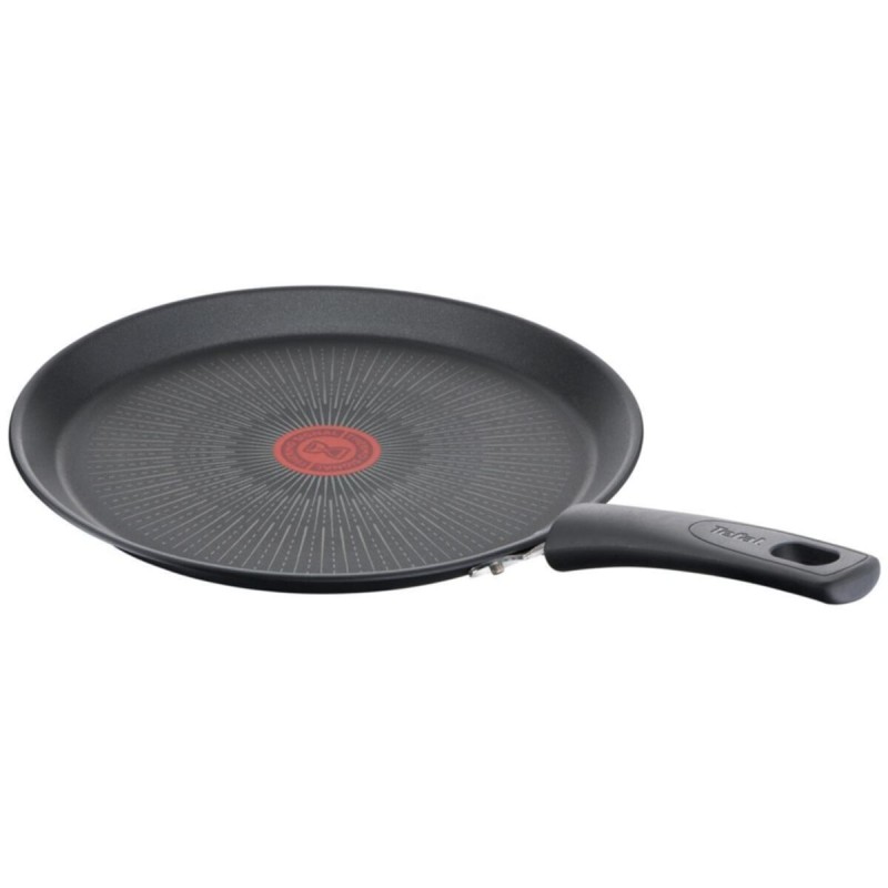 Tefal Titanyum 6X Excellence İndüksiyon Tabanlı 25 cm Krep Tavası Tefal Titanyum 6X Excellence İndüksiyon Tabanlı 25 cm Krep Tavası