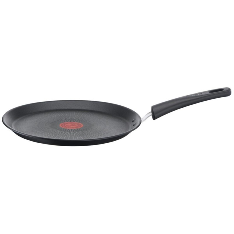 Tefal Titanyum 6X Excellence İndüksiyon Tabanlı 25 cm Krep Tavası Tefal Titanyum 6X Excellence İndüksiyon Tabanlı 25 cm Krep Tavası