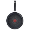 Tefal Titanyum 6X Excellence İndüksiyon Tabanlı 25 cm Krep Tavası Tefal Titanyum 6X Excellence İndüksiyon Tabanlı 25 cm Krep Tavası