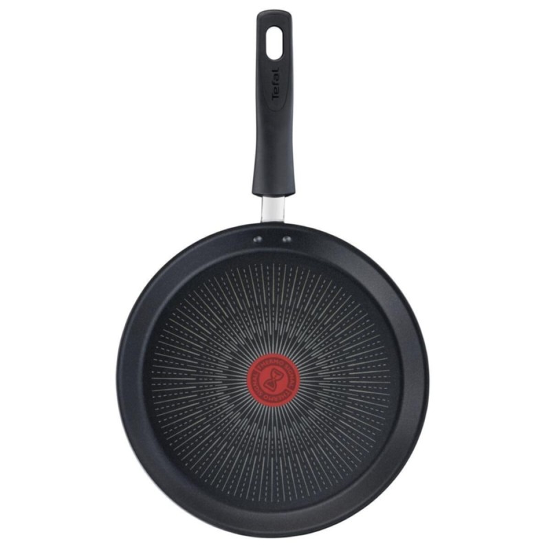 Tefal Titanyum 6X Excellence İndüksiyon Tabanlı 25 cm Krep Tavası Tefal Titanyum 6X Excellence İndüksiyon Tabanlı 25 cm Krep Tavası