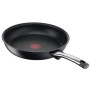 Tefal Titanyum 6X Excellence İndüksiyon Tabanlı 32 cm Tava