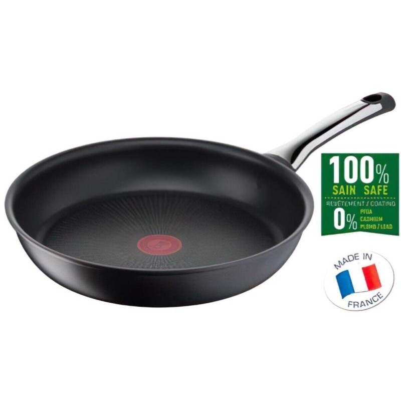 Tefal Titanyum 6X Excellence İndüksiyon Tabanlı 32 cm Tava