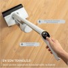 Tefal X-Clean 10 Islak Sert Zemin Temizleyici Kendini Temizleyen & Kurutan Dikey Süpürge Tefal X-Clean 10 Islak Sert Zemin Temizleyici Kendini Temizleyen & Kurutan Dikey Süpürge
