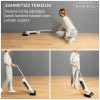 Tefal X-Clean 10 Islak Sert Zemin Temizleyici Kendini Temizleyen & Kurutan Dikey Süpürge Tefal X-Clean 10 Islak Sert Zemin Temizleyici Kendini Temizleyen & Kurutan Dikey Süpürge