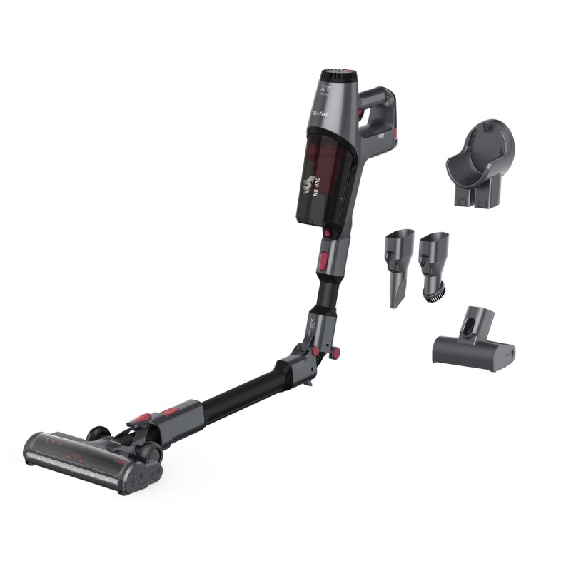 Tefal X-Pert 3.60 TY6973 Flex Şarjlı Dikey Süpürge Tefal X-Pert 3.60 TY6973 Flex Şarjlı Dikey Süpürge