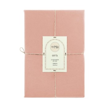 The Mia Cotta Terra Çift Kişilik Nevresim 220x200 Cm