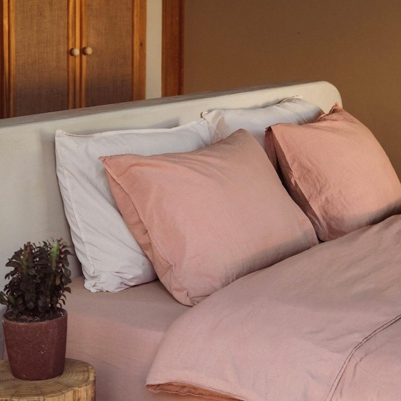 The Mia Cotta Terra Çift Kişilik Nevresim 220x200 Cm