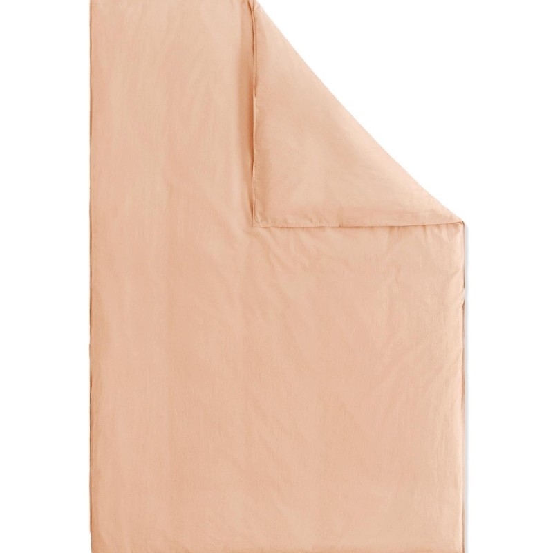 The Mia Cotta Toast Tek Kişilik Nevresim 220x160 Cm