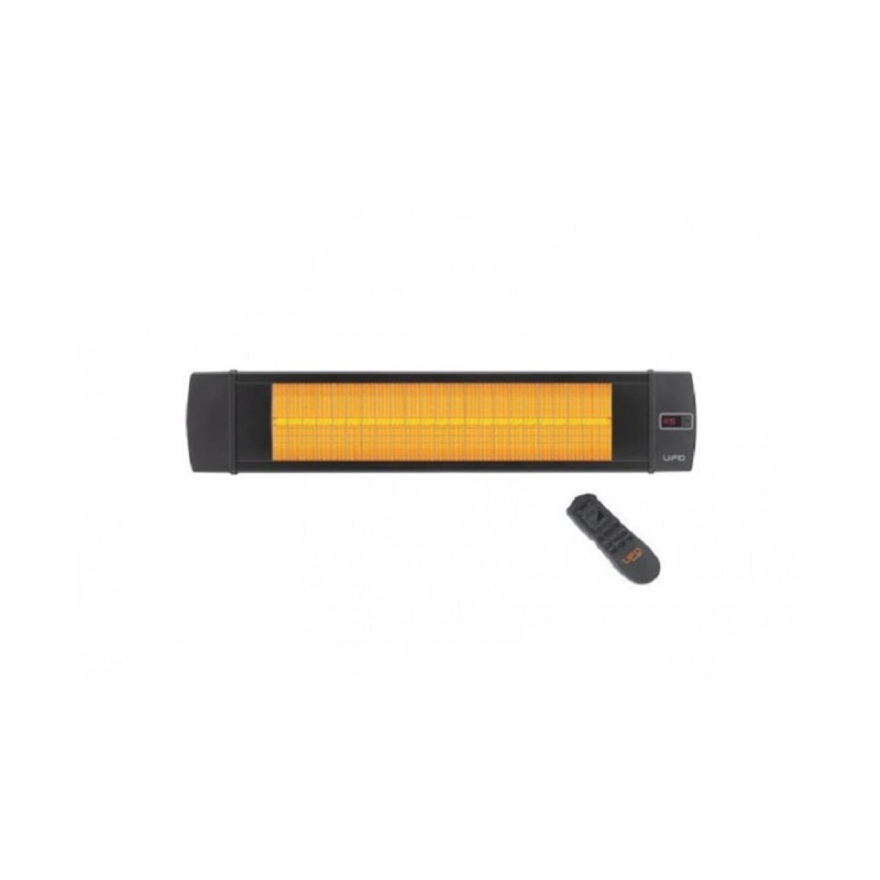Ufo Black Line 20/UK 2000 W Uzaktan Kumandalı Karbon Isıtıcı