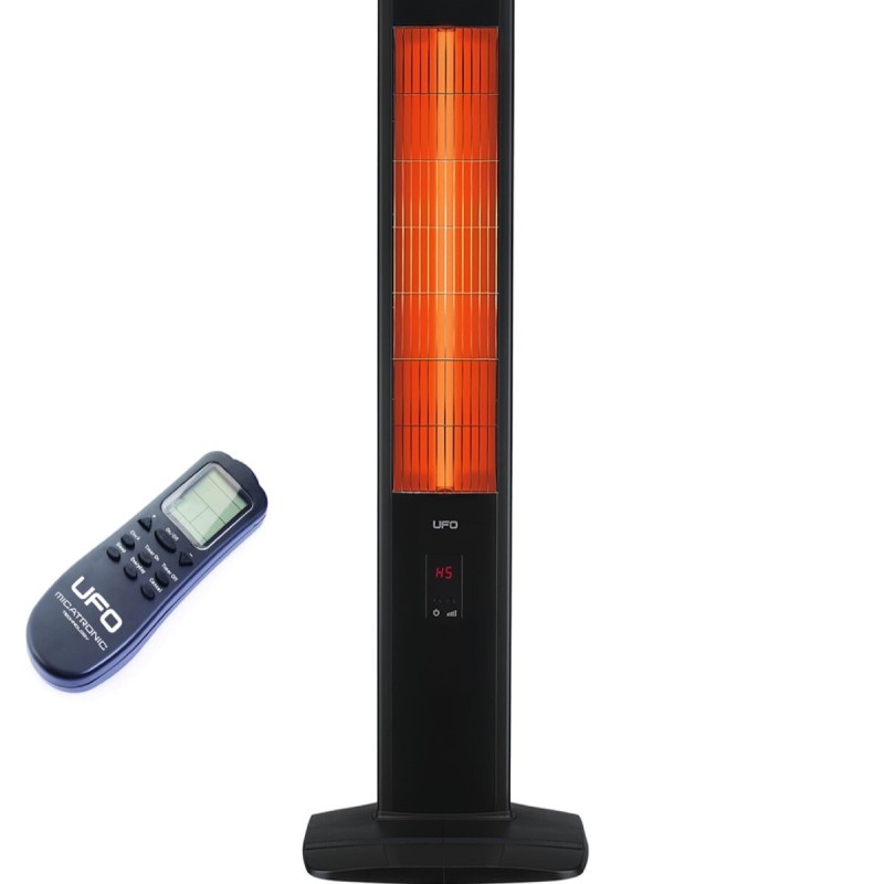 Ufo Micatronic 23/UK 2300 W Uzaktan Kumandalı Infrared Isıtıcı